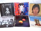 1975-82 VTG 7 Vinyl LP LOT Paul McCartney Promo Wings On The Radio Venus & Mars