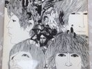 The Beatles Revolver LP Early Press Mono XEX 605-2/606-3 Excellent Vinyl Record