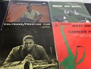 4 VGC Rare LP's Miles Davis Modern Jazz Quartet John Coltrane ESQUIRE PRESTIGE