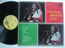 The Beatles - 17 Beatles Greatest Hits  -  MALAYSIA only LP