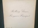 Rolling Stones {Beggars Banquet} PS 539 Vinyl Record 1968 LP