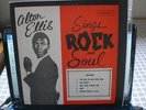 ALTON ELLIS/SINGS ROCK AND SOUL/JA STUDIO ONE RE LP