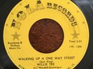 Northern Soul 45 - Willie Tee - Walking Up A One Way Street Teasin' You - Nola
