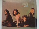 Free - Fire and Water, 1970 A&M LP, first pressing in shrink wrap