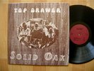 TOP DRAWER solid oak WISH BON 83615 Ohio obscure psych  SHRINK MINT