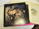 Burning From the Inside Bauhaus 1983 lp A&M peter murphy tones on tail PROMO w/l