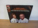 MUTTER WEISSENBERG Brahms Franck Sonatas 2-LP EMI ORIG. AUTOGRAPH