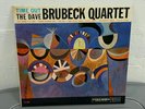 Dave Brubeck Quartet - Time Out - 1960 Vinyl LP White Label Promo CL 1397 (VG+)