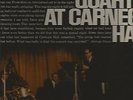 DAVE BRUBECK QUARTET-AT CARNEGIE HALL*WLPROMO*DBL MONO 1963*EXCELLENT