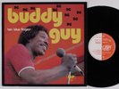 BUDDY GUY Ten Blue Fingers JSP 1085 LP VG+ uk