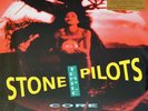 STONE TEMPLE PILOTS Core * 2xLP CLEAR import 2013 MOVLP833