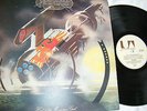 HAWKWIND - HALL OF THE MOUNTAIN GRILL, ORG UK 1ST PRESS, SUPERB, N/MINT.