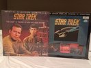 2 SEALED Rare STAR TREK Lp's SOUND EFFECTS From TV Soundtrack THE CAGE Pilot GNP