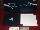 PINK FLOYD Dark Side Of The Moon LP 1973 HARVEST 1st Press SOLID BLUE TRIANGLE