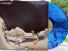 Weezer/Pinkerton Limited VMP LP*Translucent Blue 140g Vinyl*Fuco Ueda Artwork