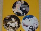 MADONNA This Is...Nothin' But Madonna JAPANESE PROMO VINYL ALBUM PS-311 MINT