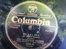 Columbia 1539D Charleston Chasers MY GAL SAL 78 rpm E- 1927 MOLL, NICHOLS