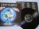 DEEP PURPLE slaves and masters 1989-RARE FIRST GERMANY PRESS (A1U;B1U) - N/MINT