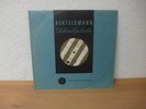 BERTELSMANN 13154 MOZART QUINT. STROSS QUARTET WLACH 10inch