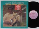GUITAR SLIM GREEN Stone Down Blues UNITED US-7764 LP VG+