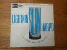 LIGHTNIN' SLIM & SLIM HARPO A LONG DRINK OF BLUES STATESIDE LP BLUES SOUL MOD