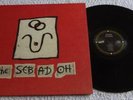 SEBADOH the sebadoh LP sub pop 1999 USA indie