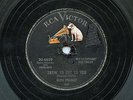 HEAR- Rare Rockabilly 78- Elvis Presley- Tryin To Get To You- RCA Victor 20-6639