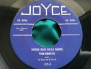 Hear Original Doo Wop 45 : The Crests   Al Browne  Wish She Was Mine   Joyce 105