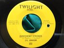 Funk Soul Breaks 45 : Syl Johnson   Different Strokes   Sorry Bout Dat  Twilight