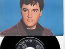 ELVIS PRESLEY  LONG LEGGED GIRLS SPANISH SINGLE IN ORIGINAL COVER
