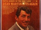 Dean Martin Hits Again LP sealed 1965 Vocal Pop Jazz Reprise R-6146 MONO orig