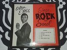 ska reggae LP Rocksteady ALTON ELLIS SINGS ROCK AND SOUL TROJAN UK COXSONE RARE