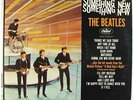 Beatles - Something New LP - Apple VG++