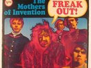 Mothers Of Invention w/ Frank Zappa - Freak Out 2xLP - Verve -