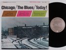 CHICAGO/THE BLUES/TODAY VOL 2 Various Artists VANGUARD LP VG++