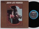 JOHN LEE HOOKER If You Miss 'Im I Got 'Im BLUESWAY ABC LP VG++