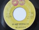 THE MARVELETTES-I'LL KEEP HOLDING ON /NO TIME FOR TEARS ON TAMLA NORTHERN 45