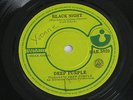 DEEP PURPLE black night/speed king VERY RARE 1970 NEW ZEALAND HARVEST 7