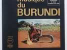 MUSIQUE DU BURUNDI - LP - Ocora OCR 40