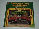 2 LP/HUBERT WOLF UND BÖHMERLÄNDER MUSIKANTEN/GOLDENER KLANG AUS BÖHMEN/SEALED