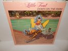 LITTLE FEAT Down On The Farm 1979 HS 3345 Sealed LP