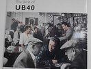 UB40 THE BEST OF UB40 VOLUME ONE 1987 VIRGIN GATEFOLD LP UBTV1 A-1/B-1 EXCELLENT
