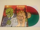Clowns - I'm Not Right LP Vinyl Punk Poison City Records PCR072LP Red/GreenSplit