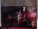 KISS - THEY ONLY COME OUT AT NIGHT -  2-LP LIVE ALBUM & BOOKLET - 1984