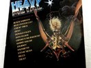 Heavy Metal Music From The Motion Picture Vinyl DP 90004 2LP Set 1ST ED 1981