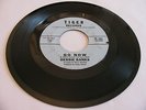 BESSIE BANKS - GO NOW / IT SOUNDS LIKE MY BABY - TIGER