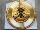 7” GOLD TROPHY DJ Qbert Q-bert Record Thud Rumble Skratch University 45