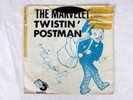 Marvelettes Twistin Postman / I Want a Guy 45 RPM Tamla 54054 RARE Pic Sleeve