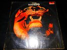 Various - Pop Sound 70 Red vinyl Lp Venezuela Polydor 0180 Pink Floyd The Who