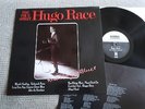 HUGO RACE / THE TRUE SPIRIT Rue Morgue Blues NORMAL LP 1987 + OIS MINT -